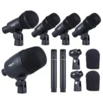 TAKSTAR-DMS-7AS-Professional-Wired-Microphone-Mic-Kit-for-Drum-Set-Musical-Ins