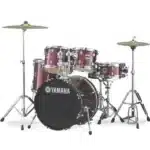 Yamaha drum set
