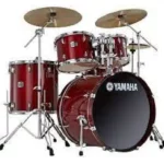 Yamaha drum set