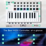 Arturia-MiniLab-MkII-25