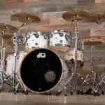DW drum set