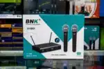 BNK-BK-801-Professional-VHF-Microphone