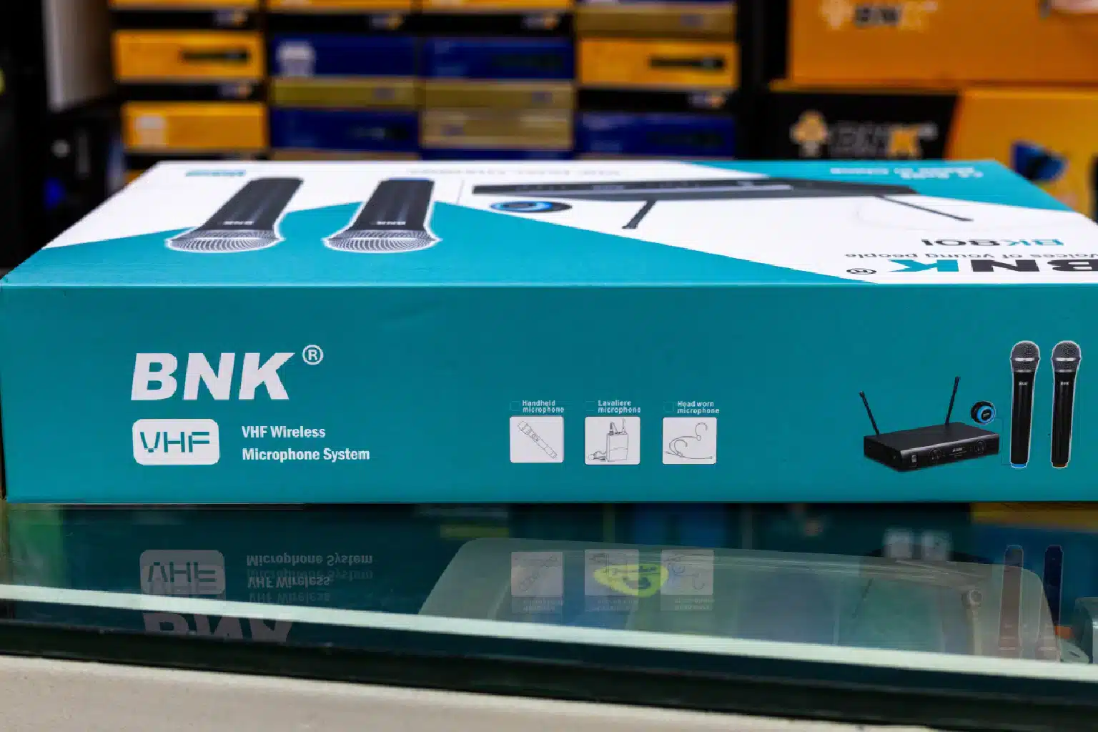 VHF wireless mic Nairobi, 