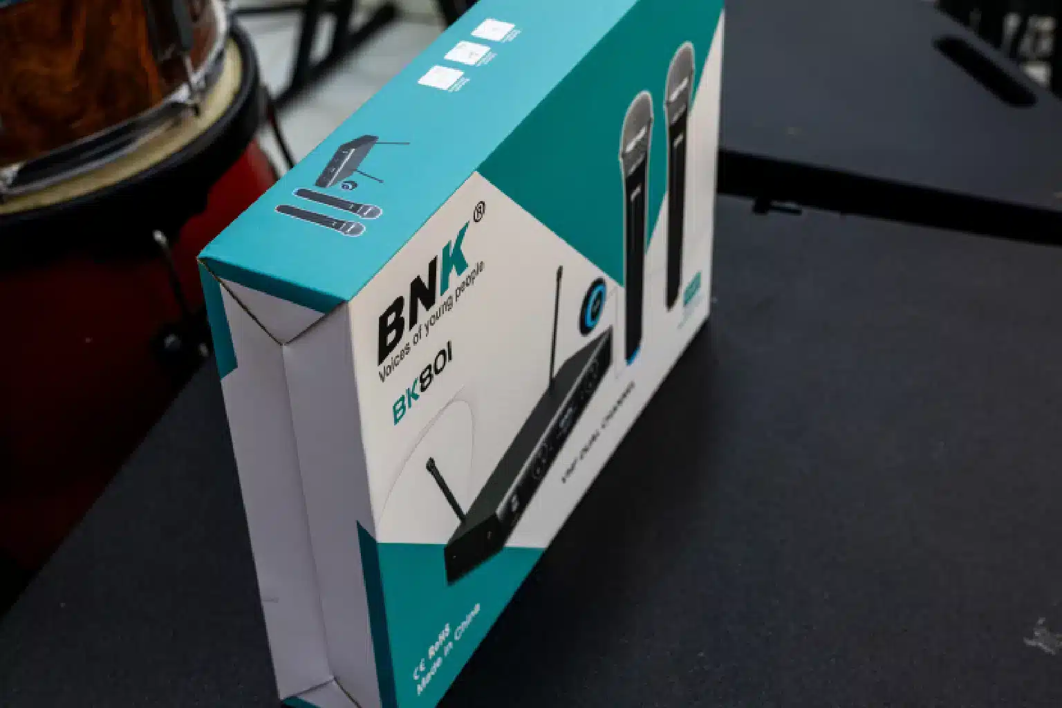 VHF wireless mic Kenya,