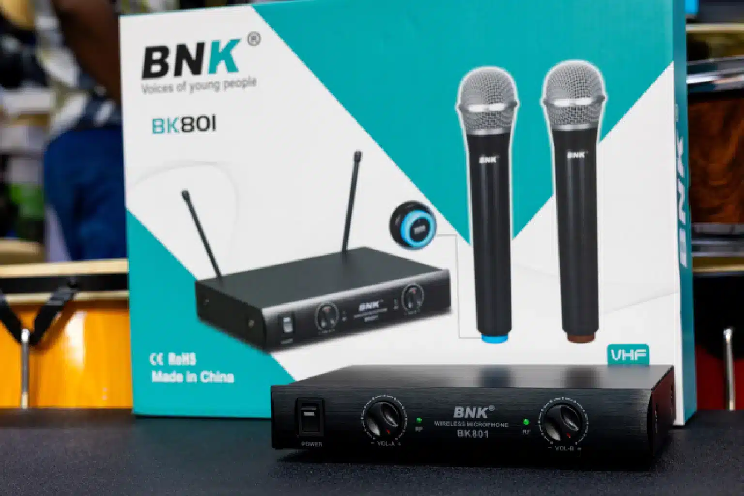 Affordable wireless mic Kenya, 