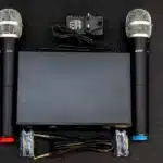 BNK-BK-801-Professional-VHF-Microphone