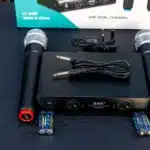 BNK-BK-801-Professional-VHF-Microphone