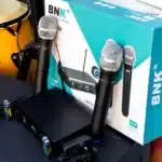 BNK-BK-801-Professional-VHF-Microphone