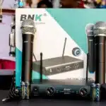BNK-BK-801-Professional-VHF-Microphone