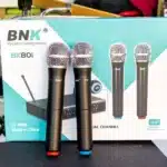 BNK-BK-801-Professional-VHF-Microphone