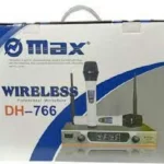 Max 766 wireless