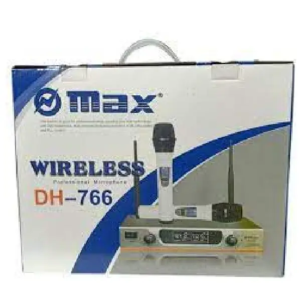 wireless microphone