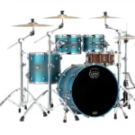 Mapex drum set