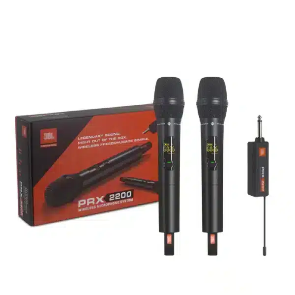 wireless microphone