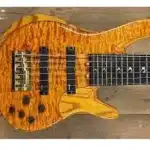 Yamaha TRB JP2 Bass guitar