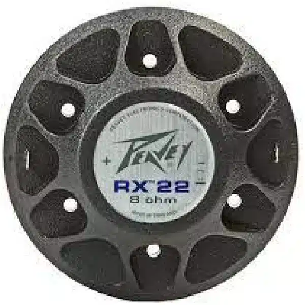 Peavey 22xt tweeter