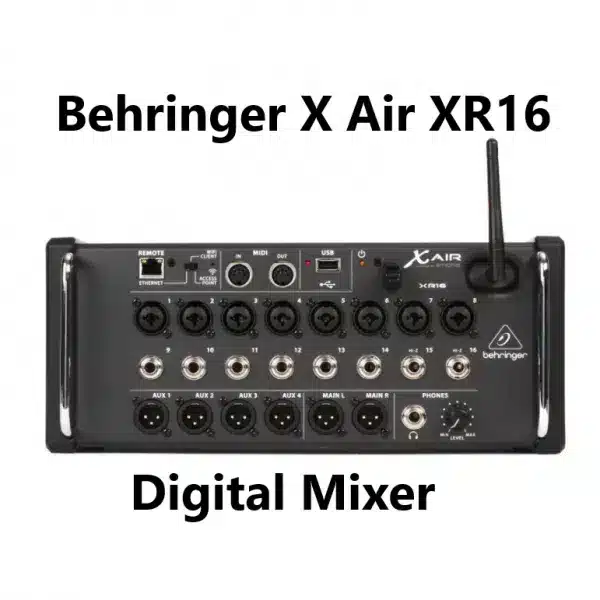 X Air XR16