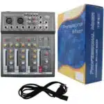 F4USB 4 Channel Audio