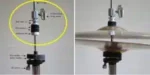 Hi-Hat Clutch Cymbal
