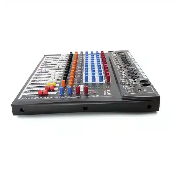 Plain Mixer
