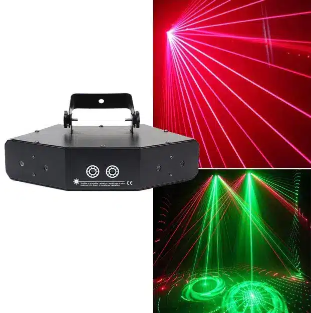 RG-755 DMX Laser Light