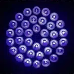 Stage Lighting 910W Full RGBW LED DMX PAR Light