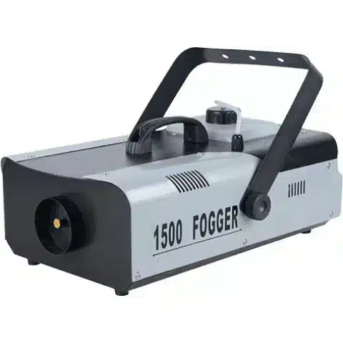 1200 Watts Disco fogging