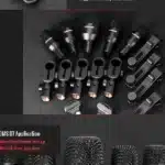 Takstar D7 Drum mics