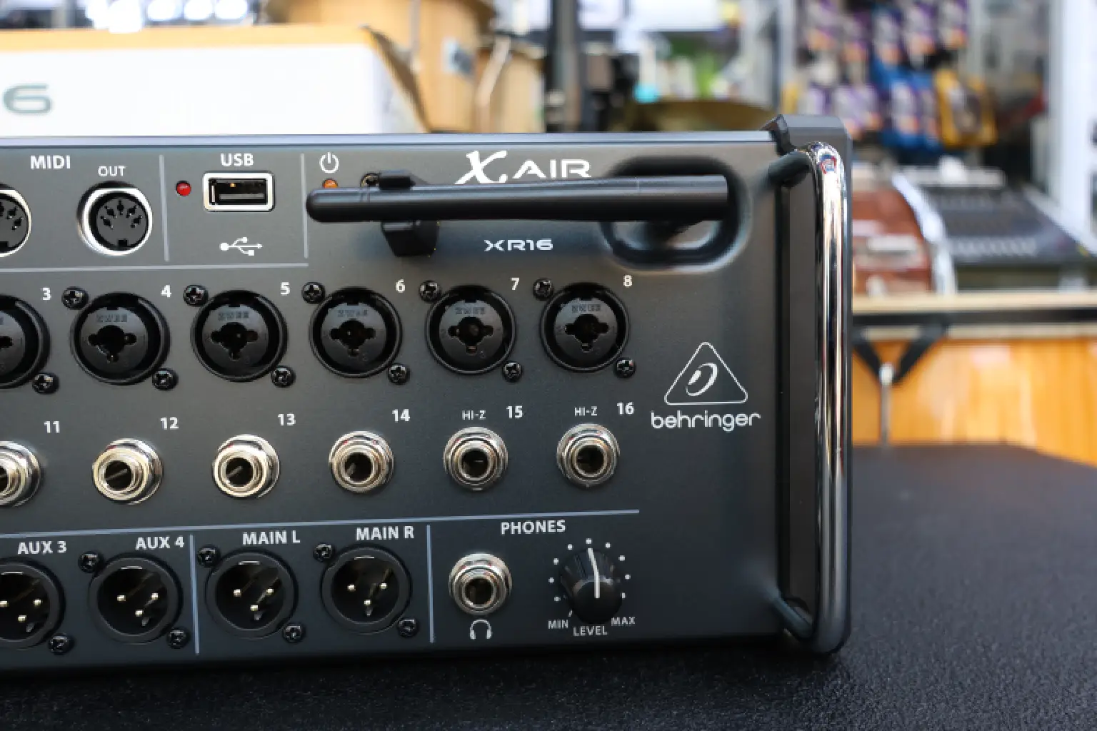 x air xr16 download 