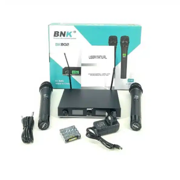 BNK BK802