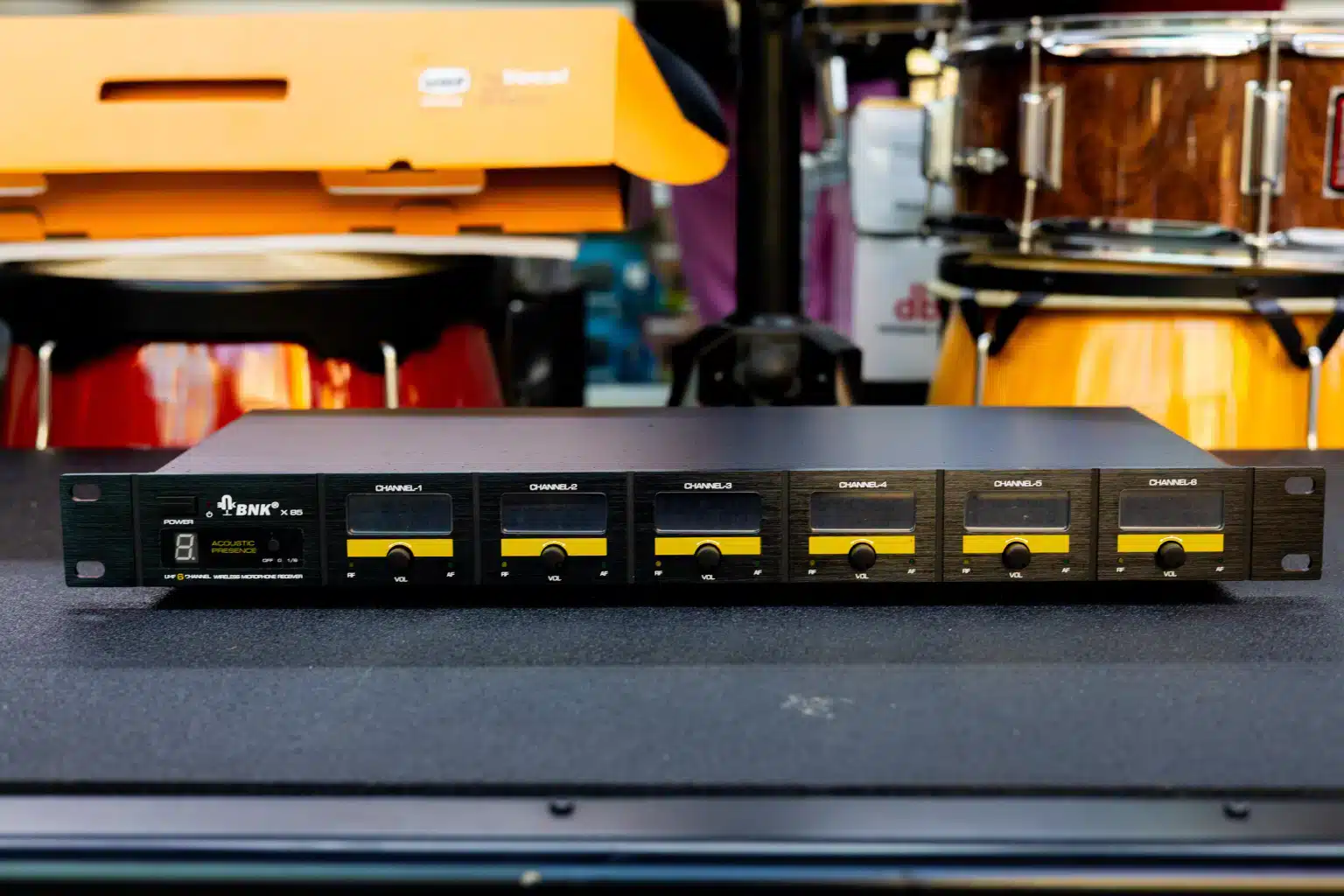 wireless microphone quality