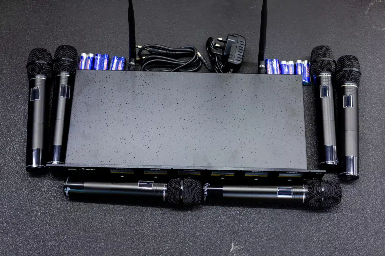BNK X85 features