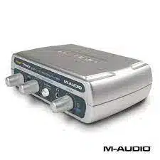 M-Audio