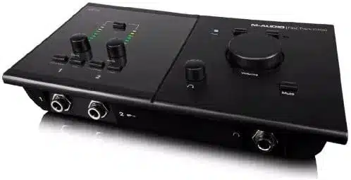 M-Audio
