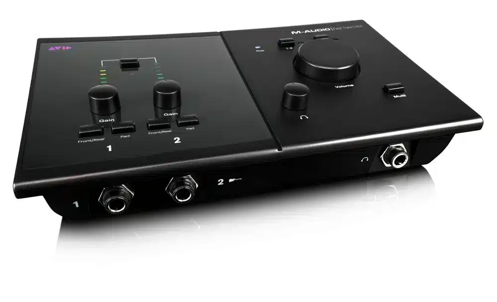 M-Audio M-Track 400 USB