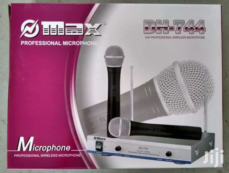 wireless microphones prices in kenya