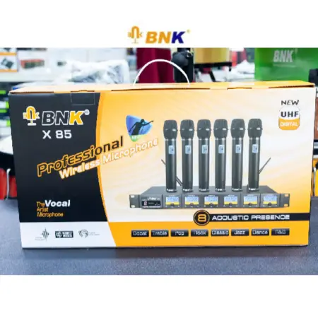 New BNK X85