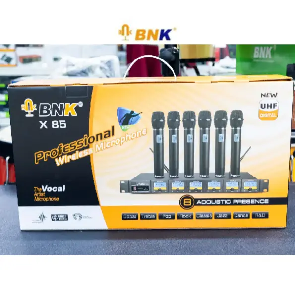 New BNK X85