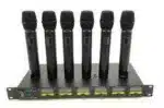 New-BNK-X85-6in-1-Mic-Wireless-Microphone