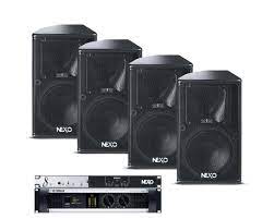 Nexo PS 8