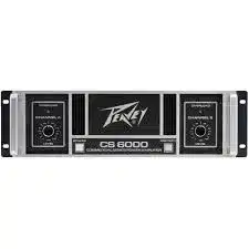 Peavey CS 6000 Power