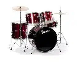 Premier Drum Kit