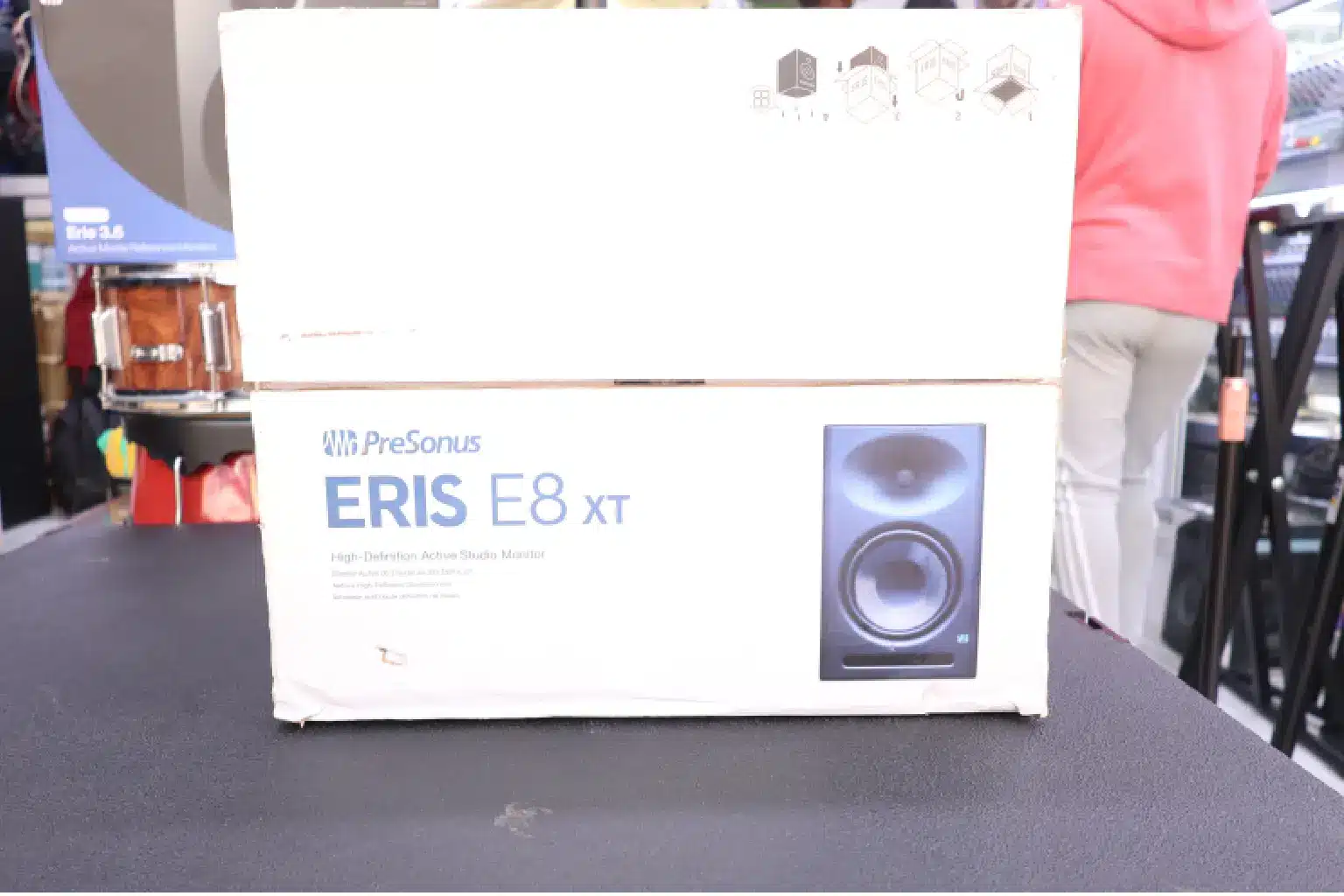 PreSonus Eris E8 user reviews