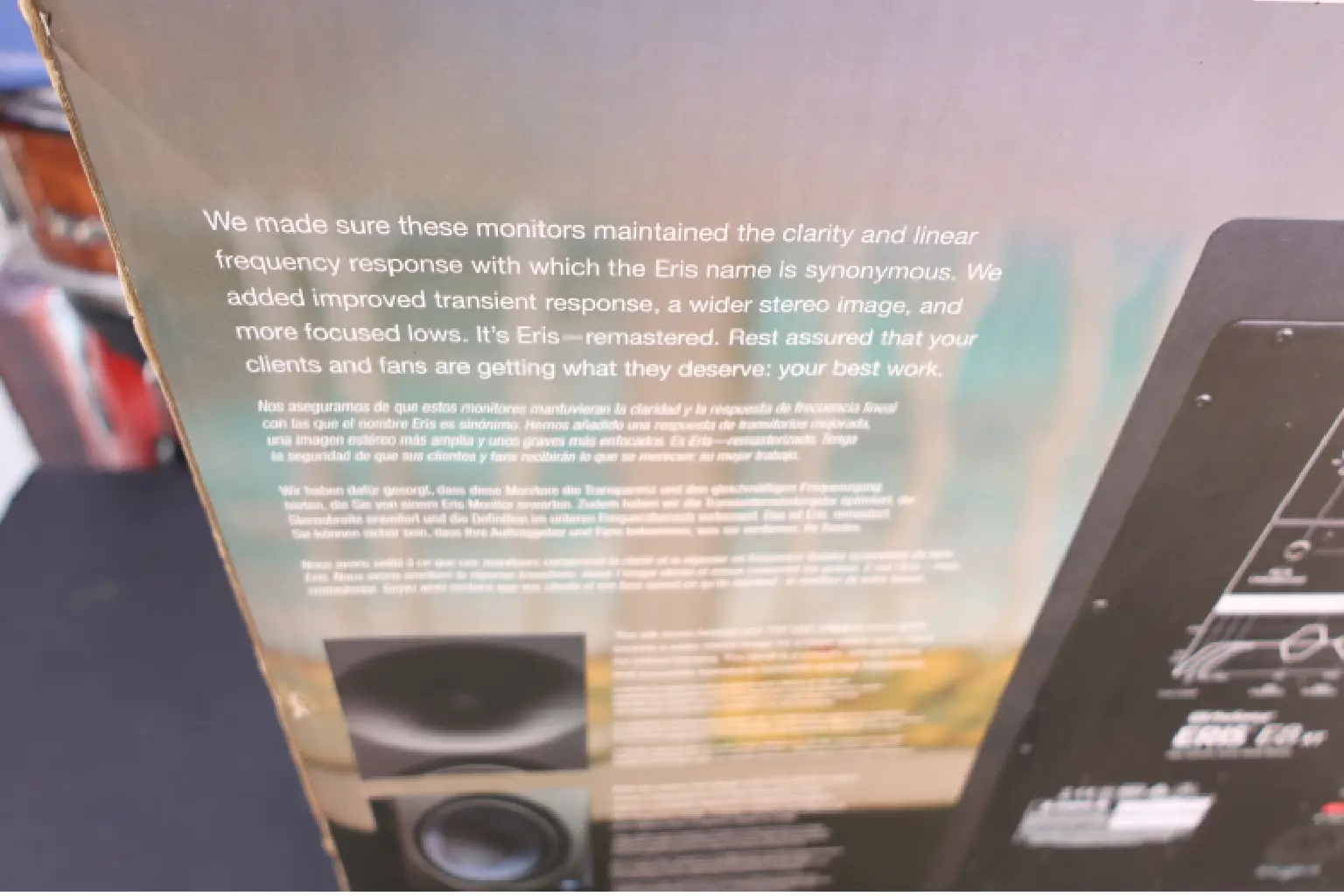 PreSonus Eris E8 in Nairobi