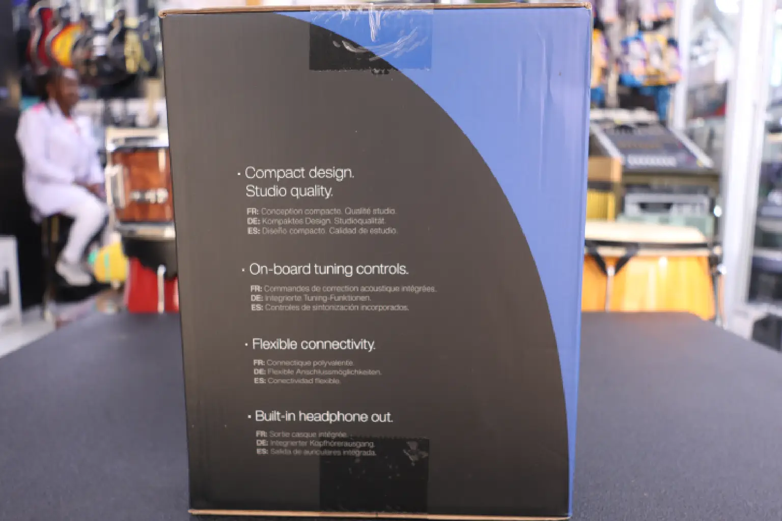PreSonus Eris E3.5 monitors in kenya