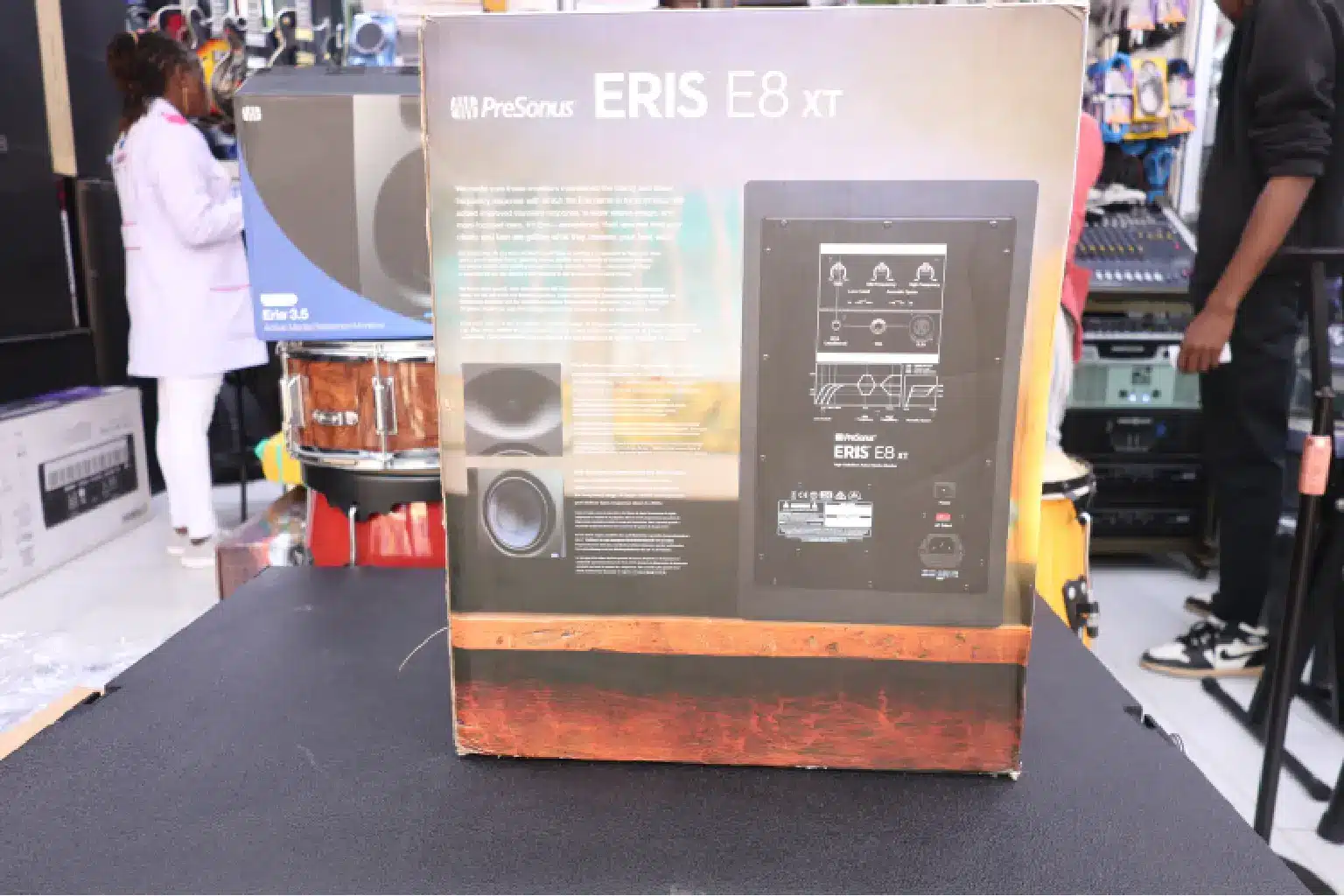 PreSonus Eris E8 sellers
