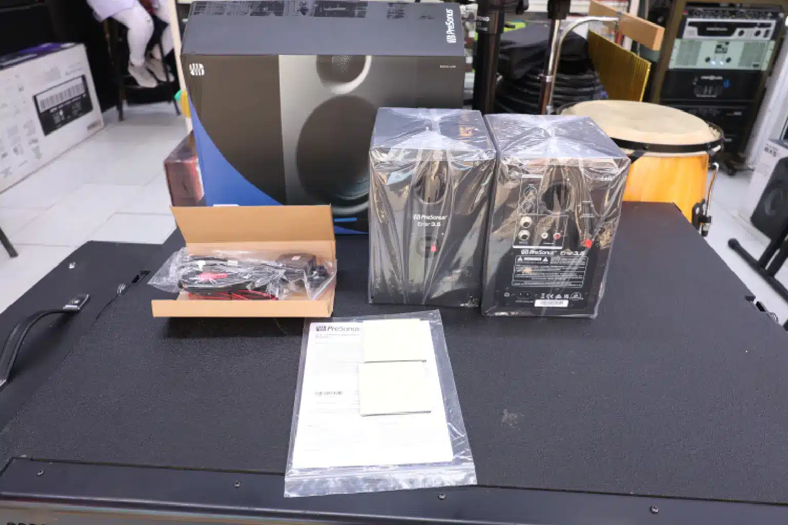 PreSonus Eris E3.5 sellers