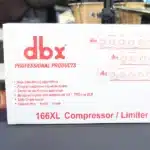 Dbx 166XL Compressors
