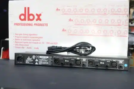 Behringer signal processor