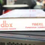 Dbx 166XL Compressors
